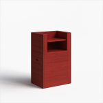 Host & Waiter Station, Red