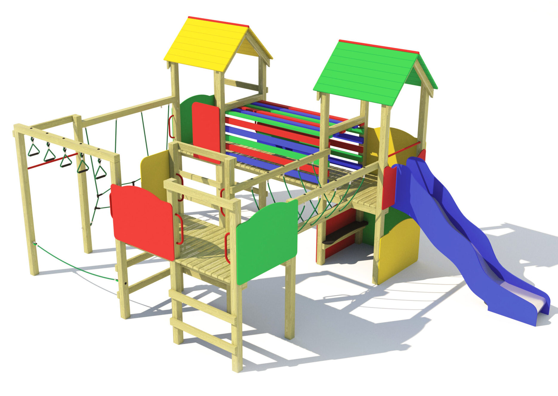 Kids play area