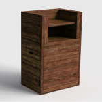 AEL Outdoor Solutions Single Host Station