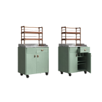 Enriched Host & Waiter Station