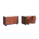 Urban Host & Waiter Station