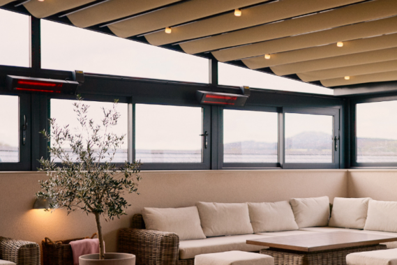 How Long Do Commercial Outdoor Sofas Last Compared to Residential Sofas?