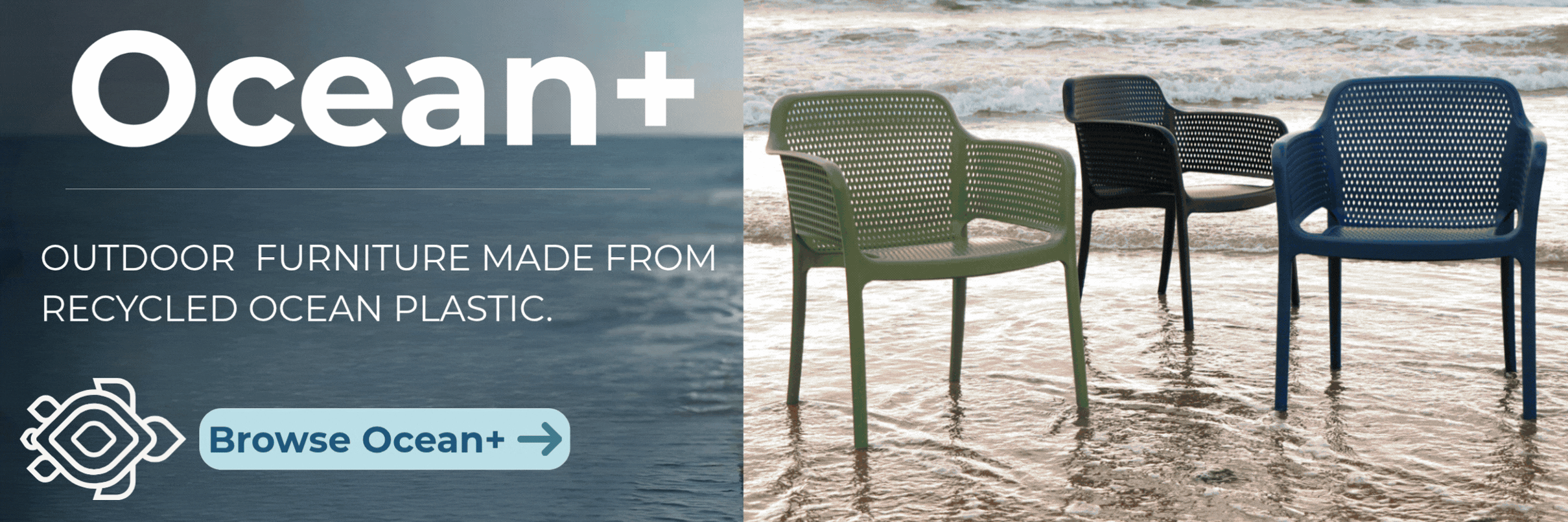 sustainable seating